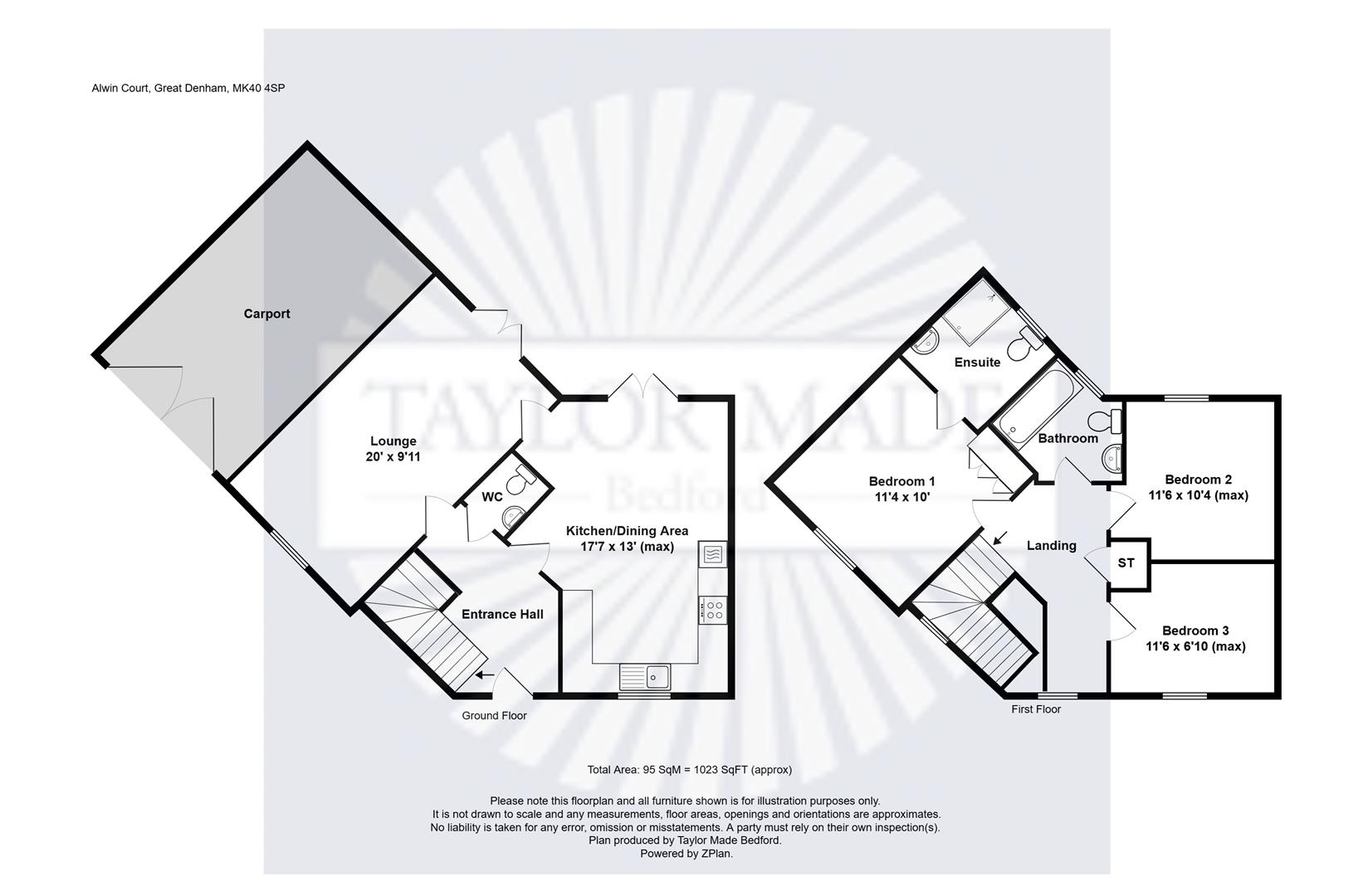 Floorplan